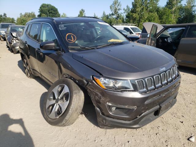 2017 jeep compass la