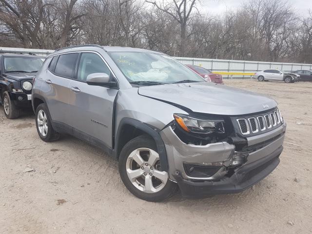 2018 jeep compass la