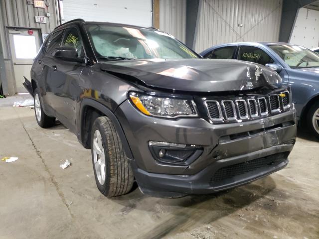 2018 jeep compass la