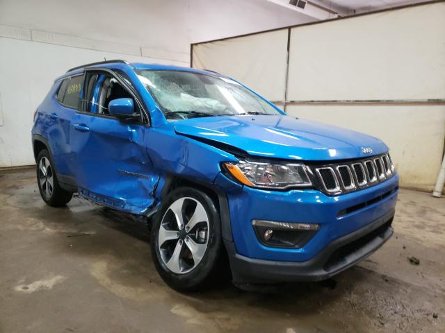2018 jeep compass la