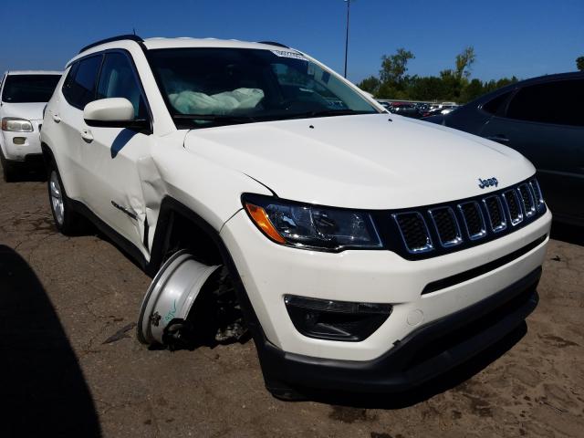 2018 jeep compass la