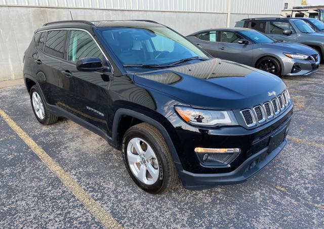 2018 jeep compass la