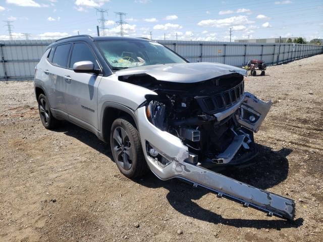 2018 jeep compass la