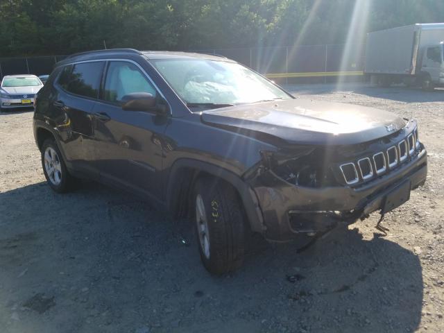 2018 jeep compass la