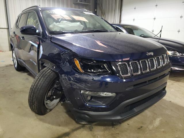 2018 jeep compass la