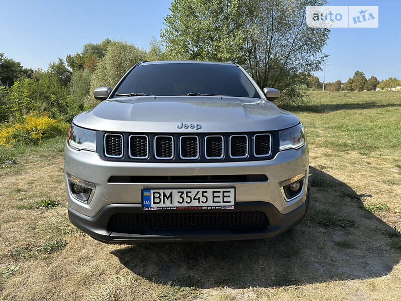 2018 jeep compass