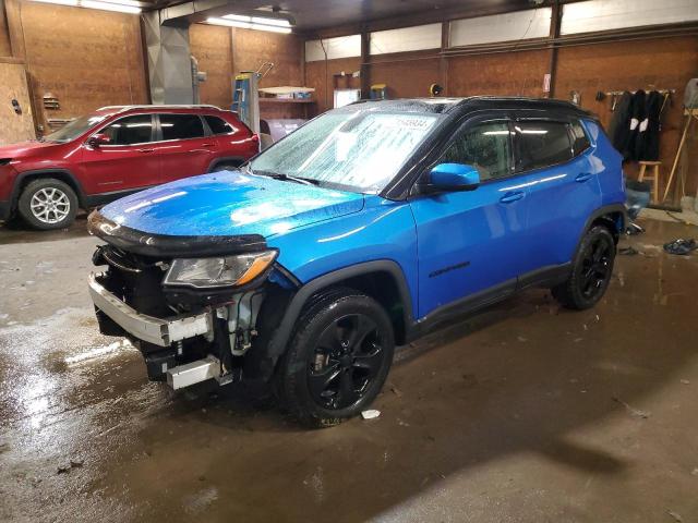 2018 jeep compass la