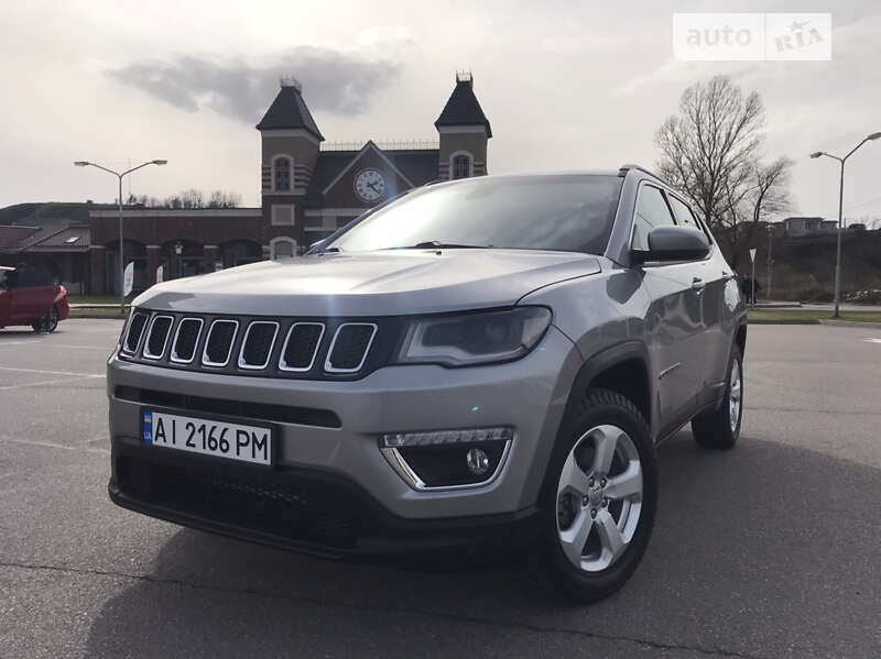 2019 jeep compass