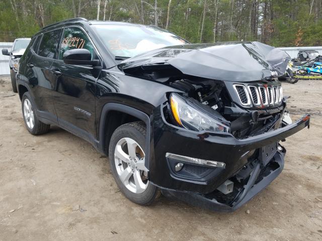 2019 jeep compass la
