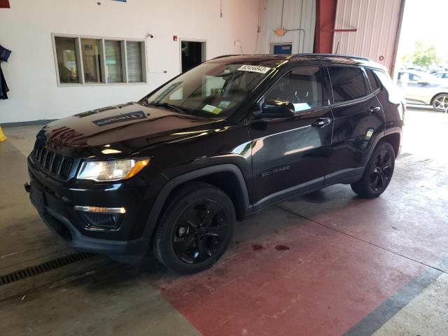 2019 jeep compass la
