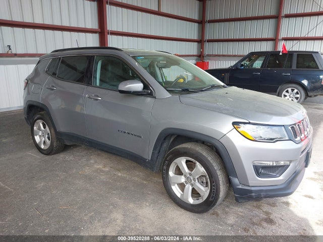 2019 jeep compass