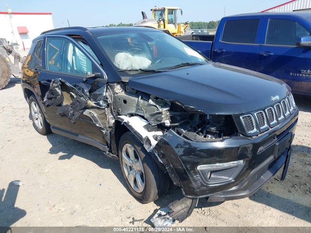 2019 jeep compass
