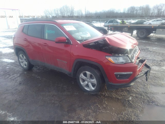 2019 jeep compass