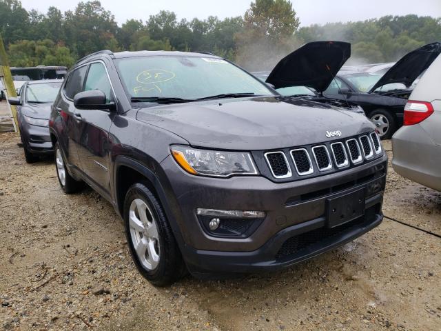 2020 jeep compass la