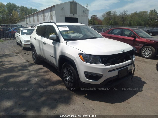 2020 jeep compass