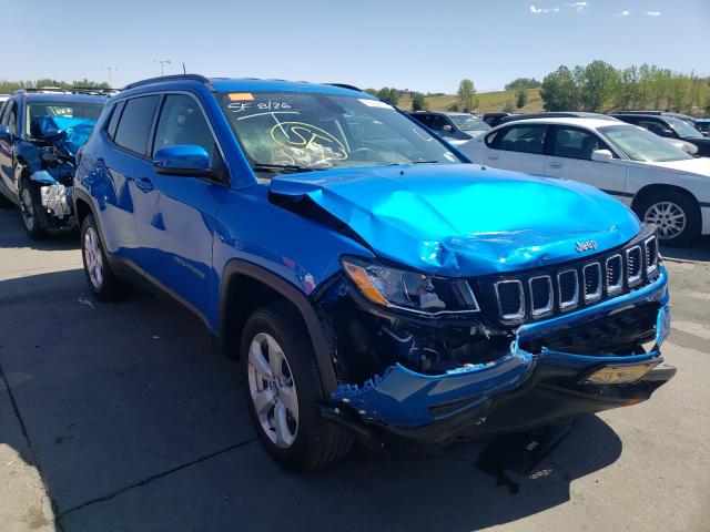 2021 jeep compass la