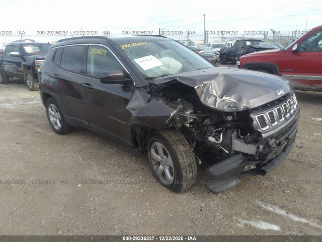 2017 JEEP Compass