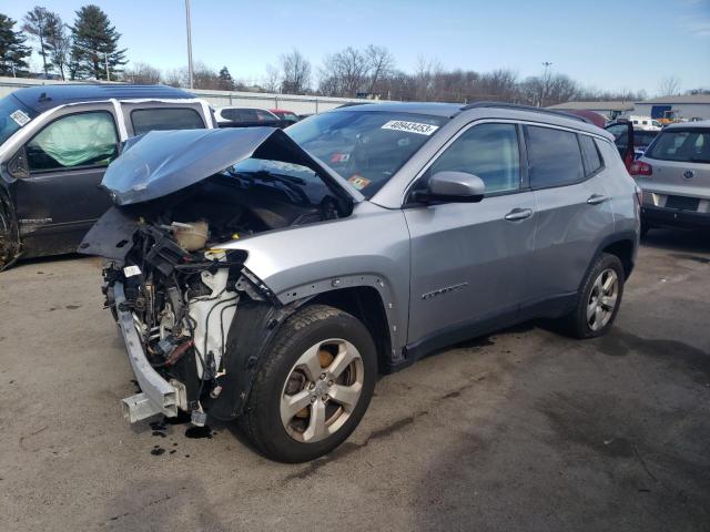 2017 jeep compass