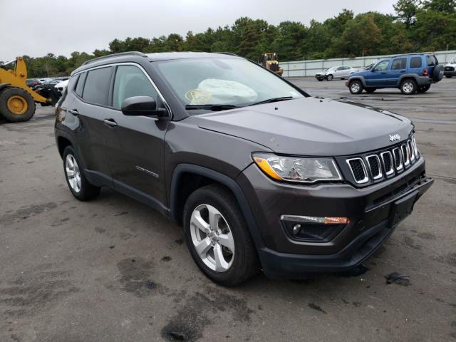 2018 jeep compass la