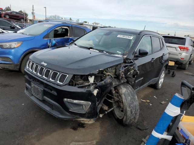 2017 jeep compass