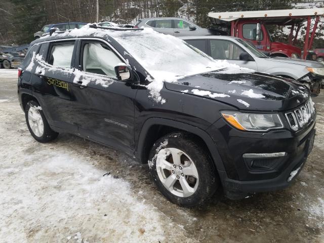 2017 jeep compass