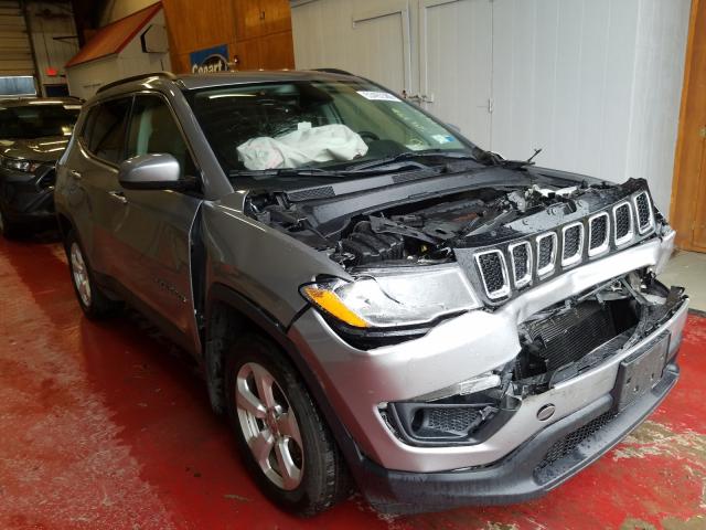 2017 jeep compass la