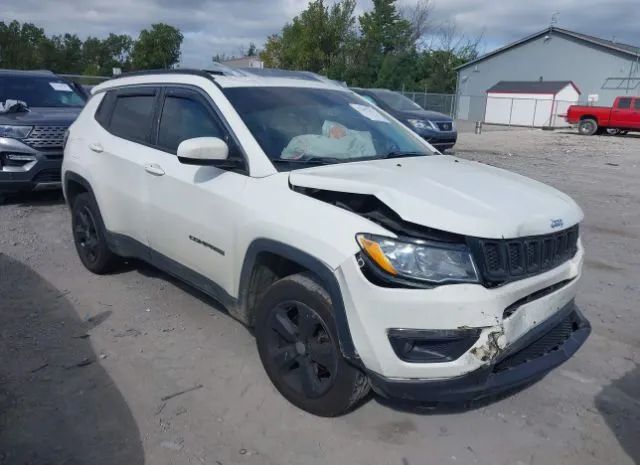 2017 jeep compass
