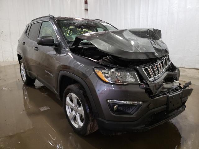 2017 jeep compass la