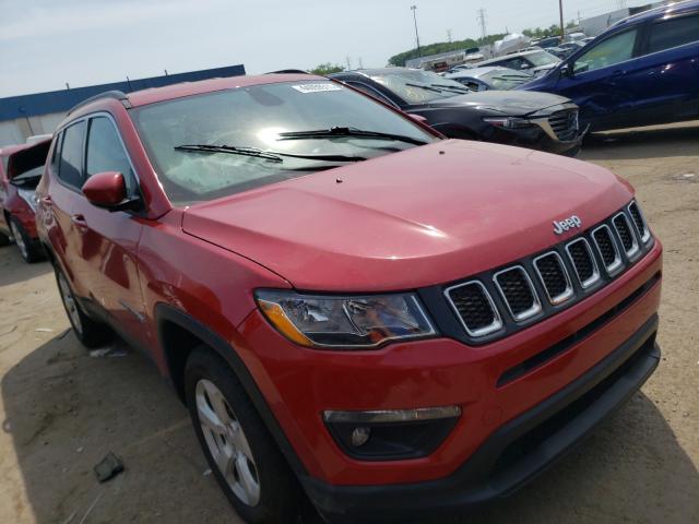 2018 jeep compass la