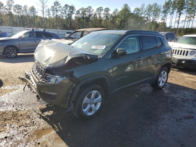 2017 jeep compass