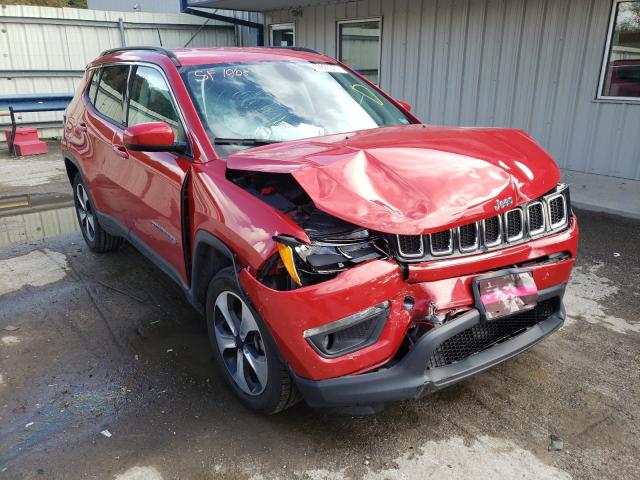 2018 jeep compass la