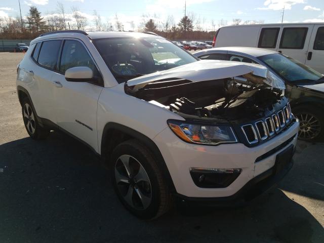 2018 jeep compass la