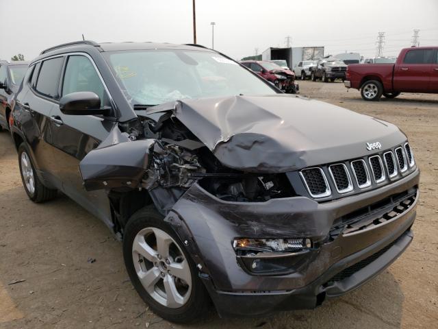 2018 jeep compass la