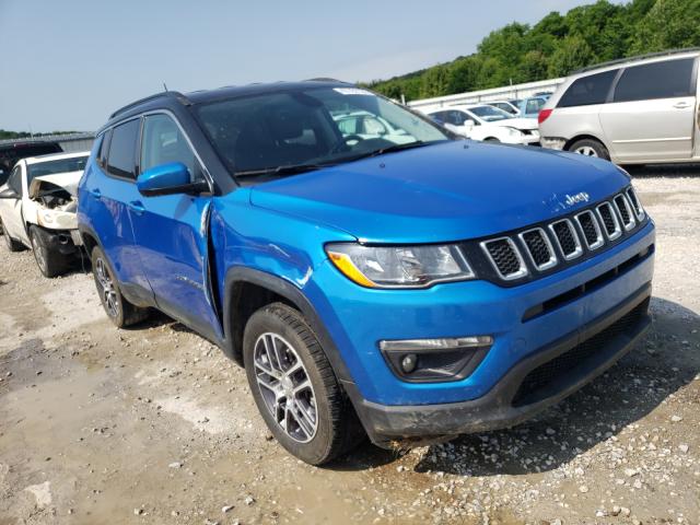 2018 jeep compass la