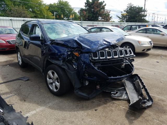 2018 jeep compass la