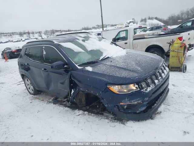 2018 jeep compass