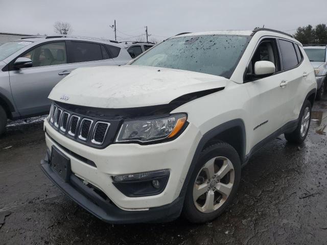 2018 jeep compass la