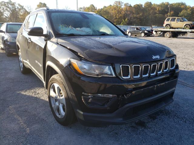 2018 jeep compass la