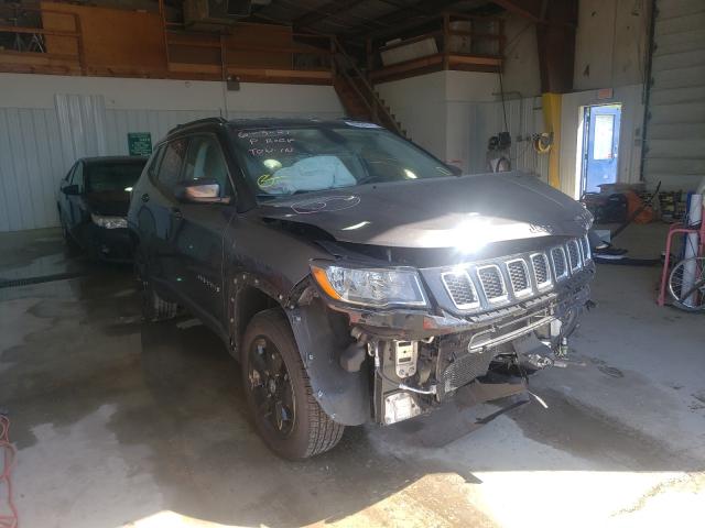 2018 jeep compass la