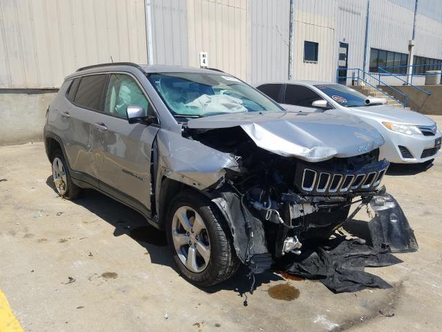 2018 jeep compass la