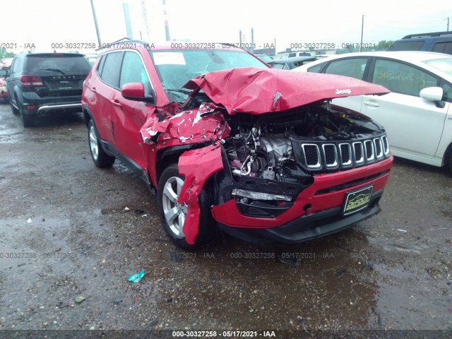 2018 jeep compass