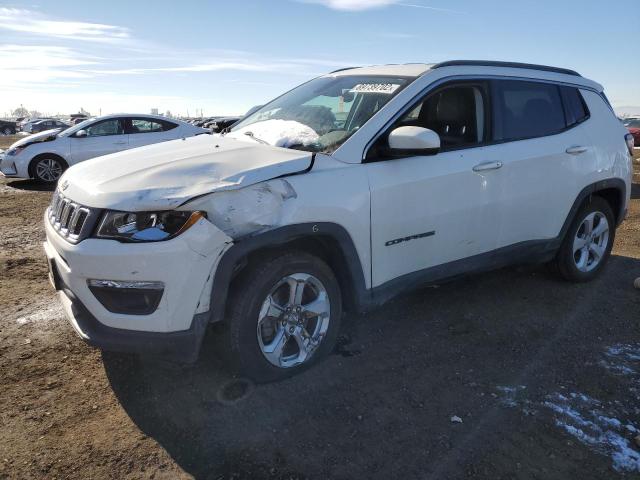 2018 jeep compass la