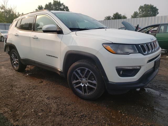 2018 jeep compass la