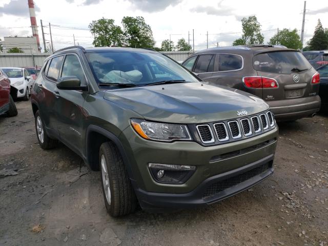 2019 jeep compass la