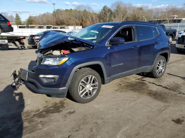 2019 jeep compass la