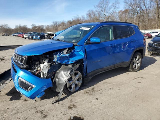 2019 jeep compass la