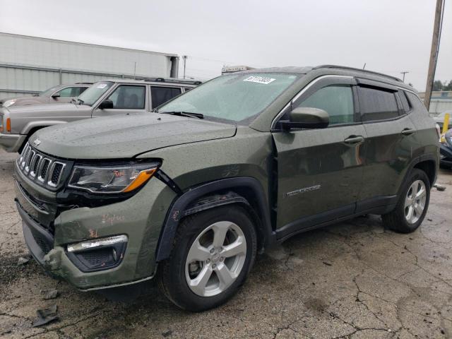 2019 jeep compass la