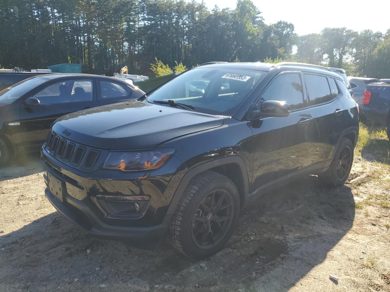 2019 jeep compass