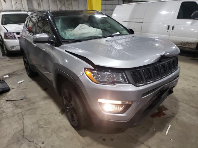 2019 jeep compass la