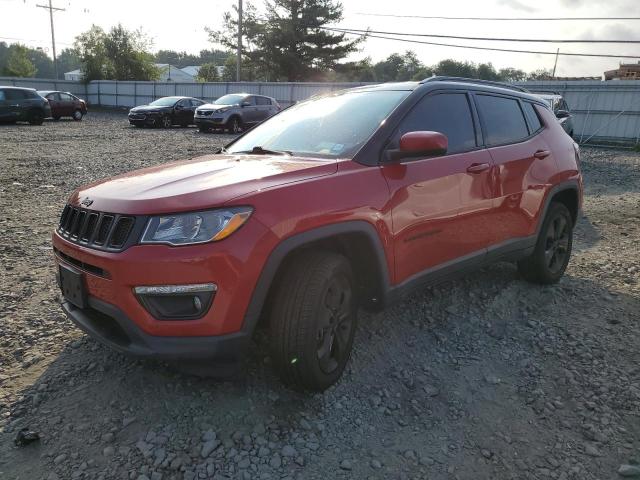2019 jeep compass la
